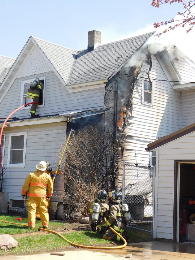 House Fire in Nicollet News, Sports, Jobs The Journal